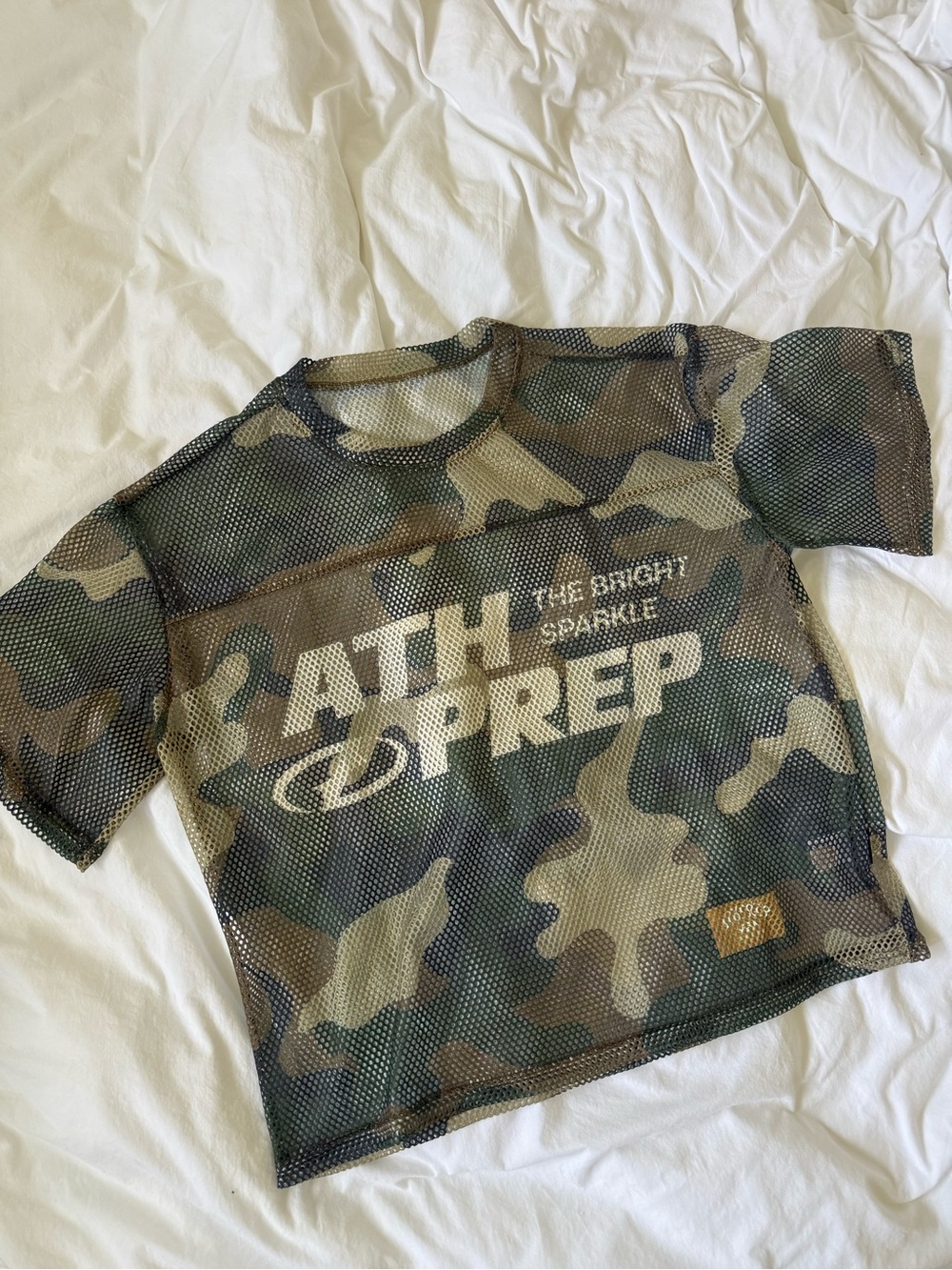 Vintage Mesh Jersey